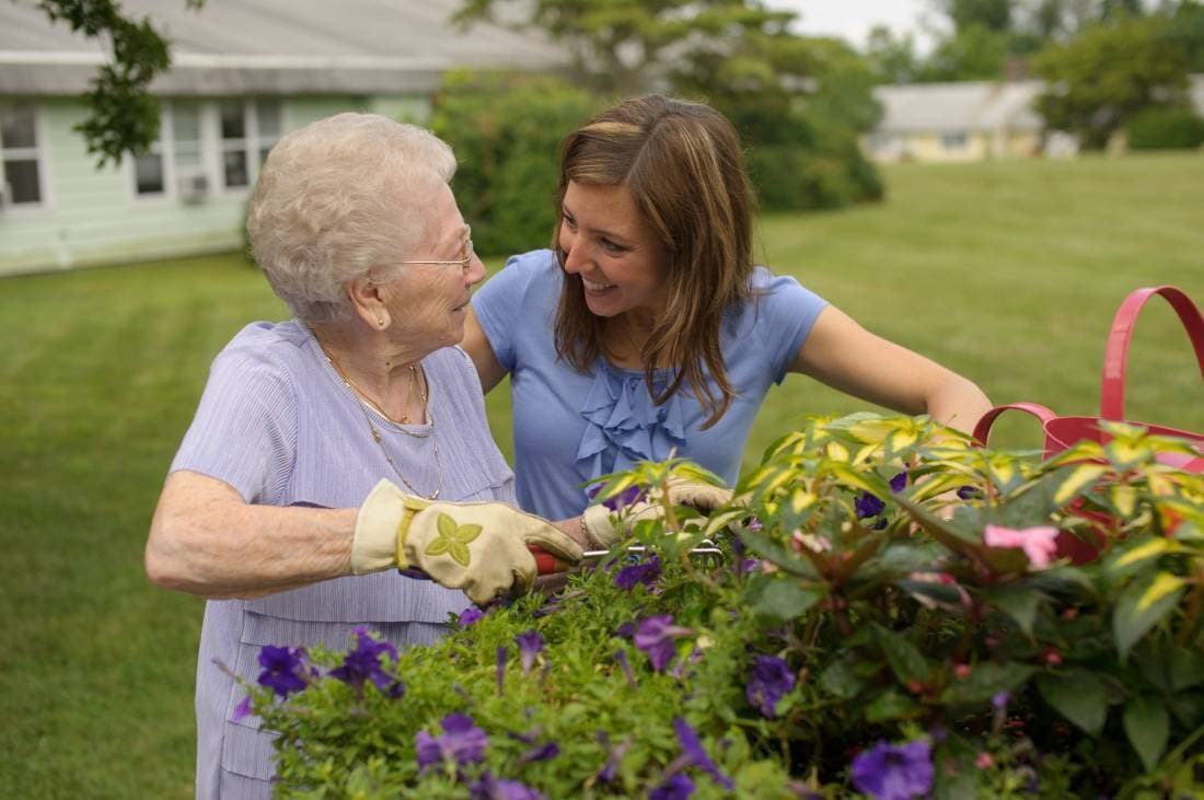 Lifestyle Transitions at Wesley Village
