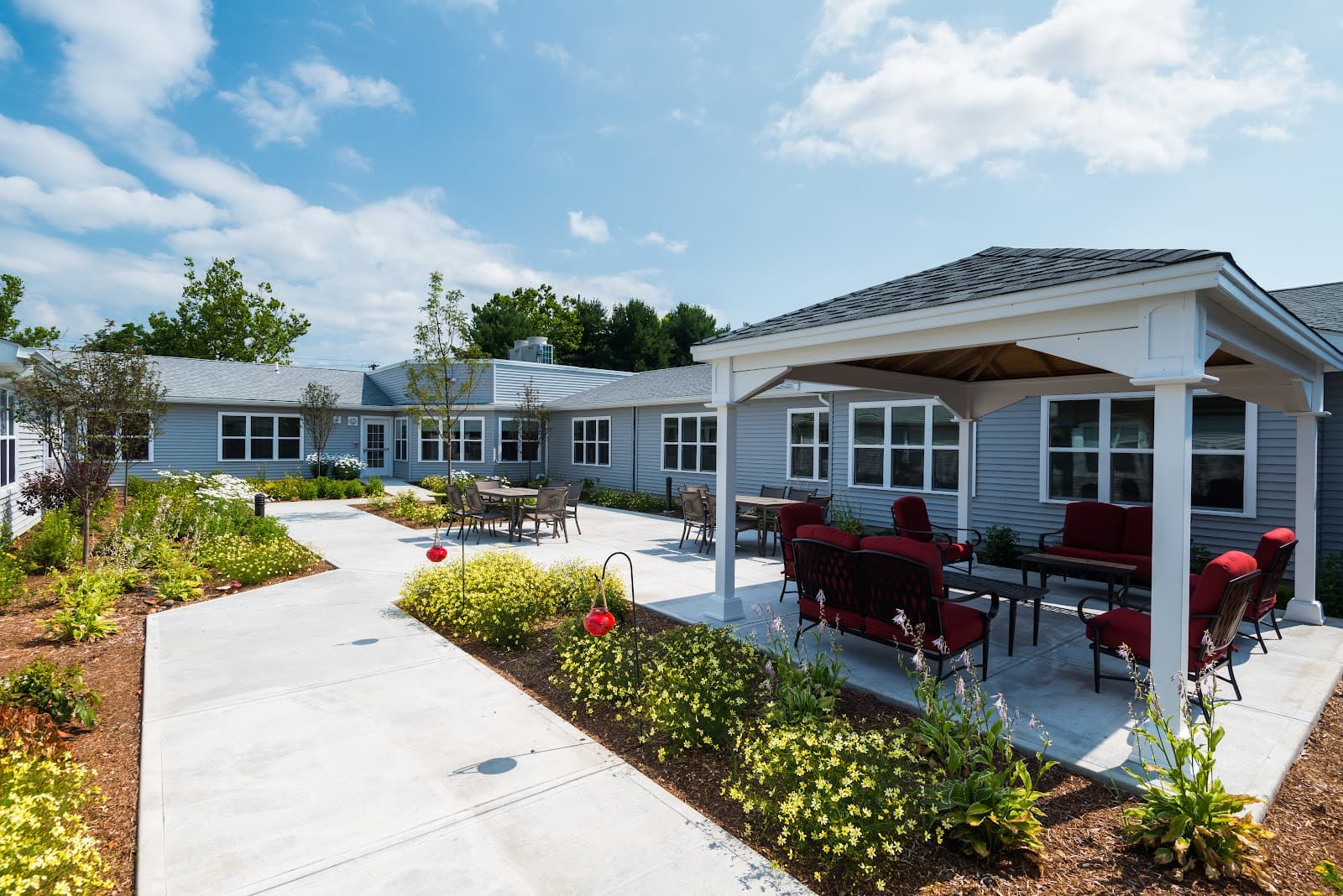 Lifestyle Transitions at Wesley Village
