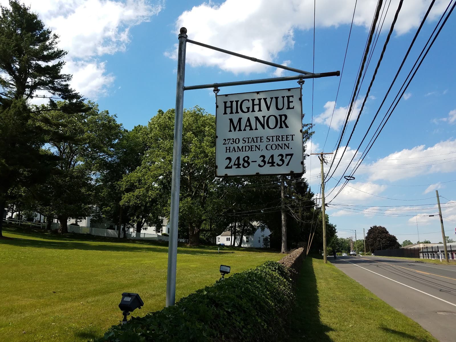 Highvue Manor