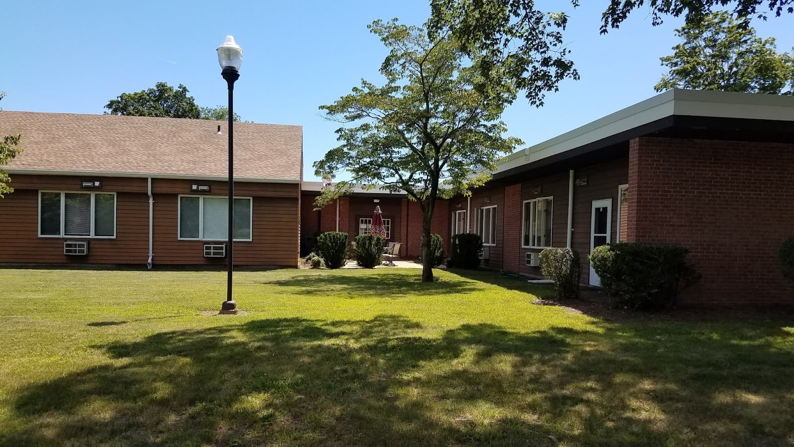 Mt Carmel Congregate Housing