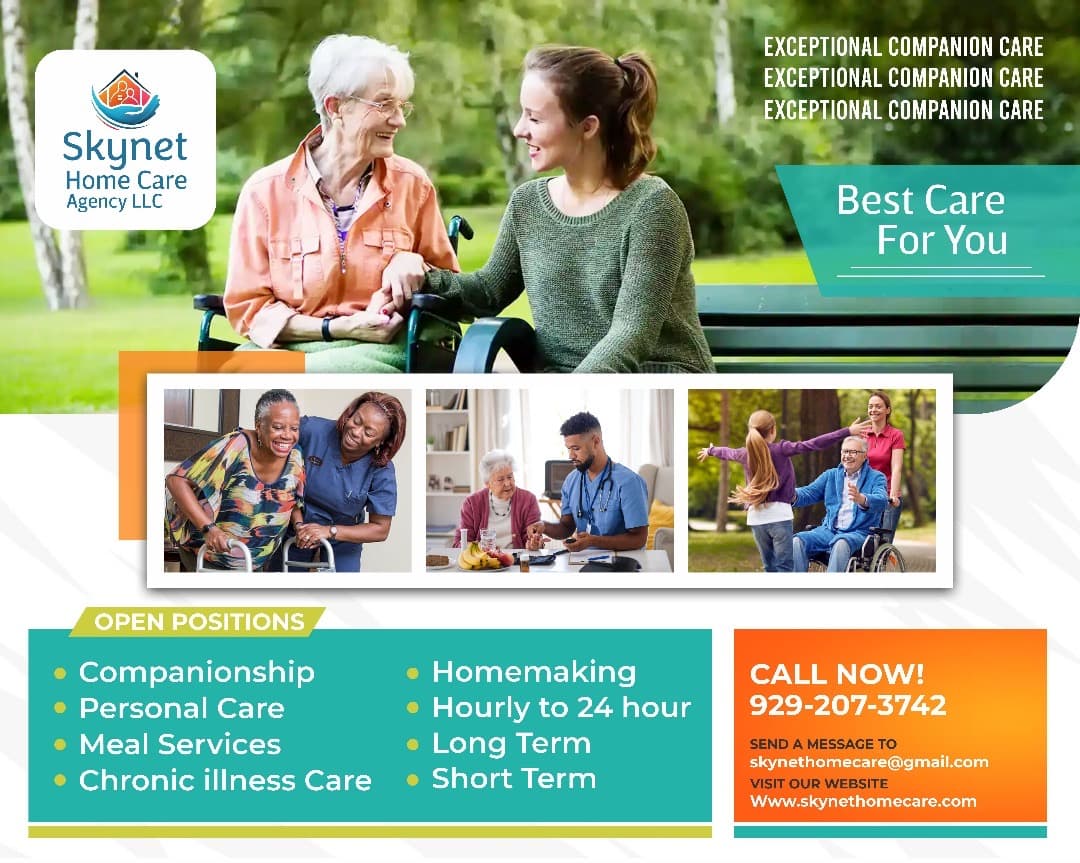 Skynet Home Care Agency