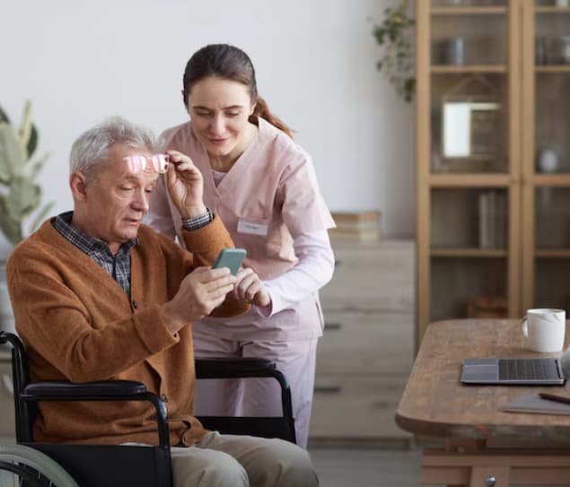 Elders Lounge Adult Home Care Services