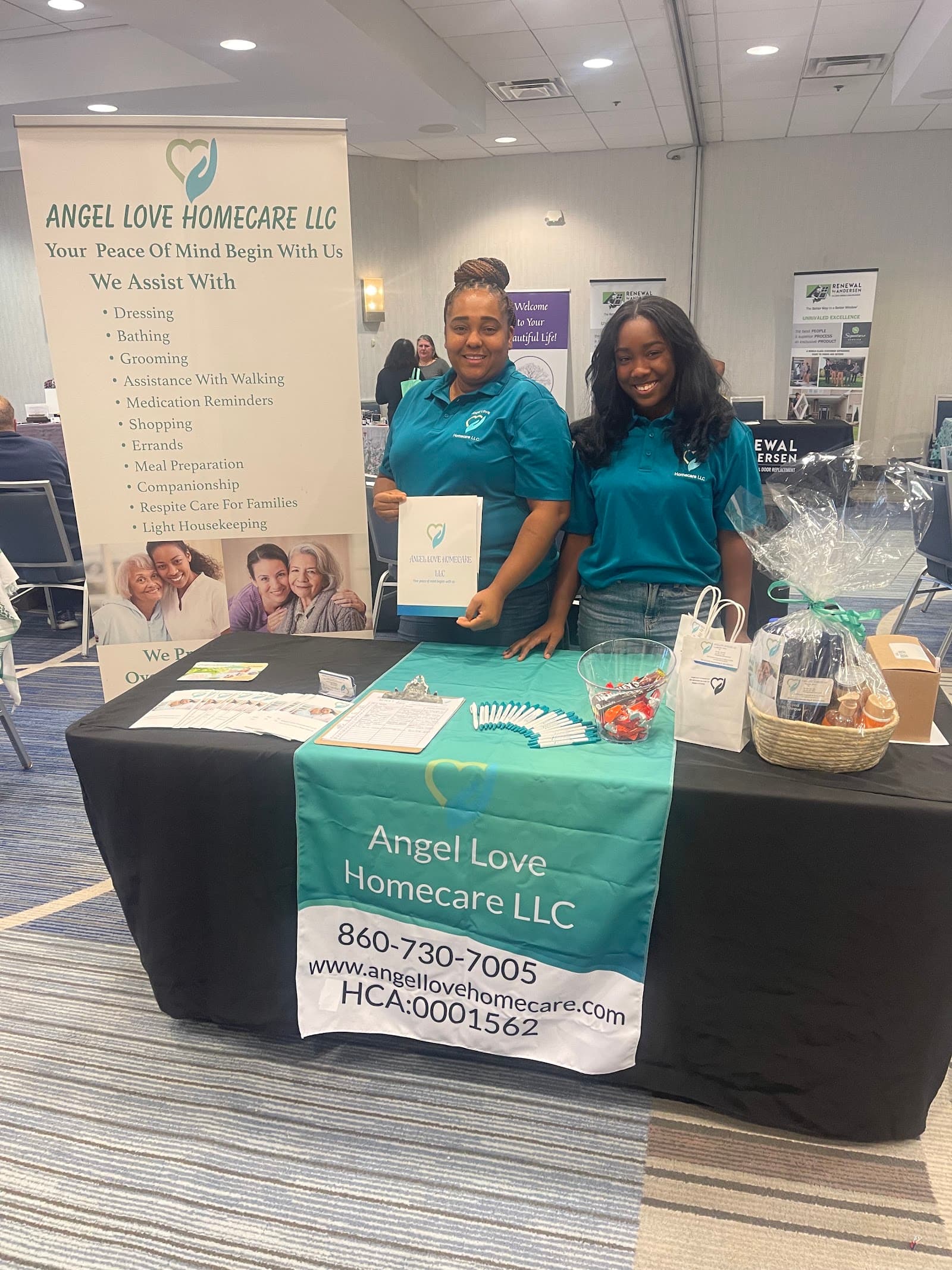 Angel Love Homecare LLC