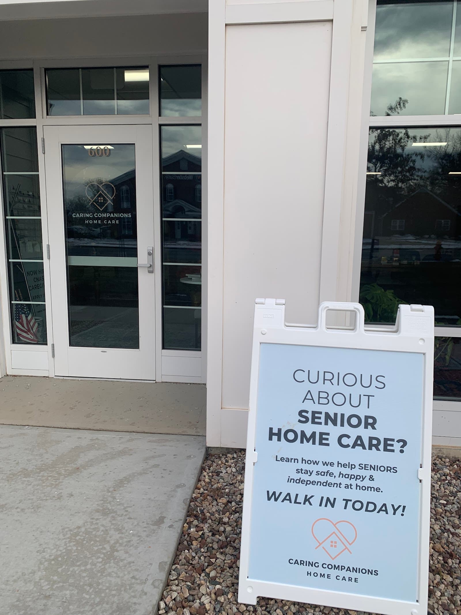Caring Companions Home Care