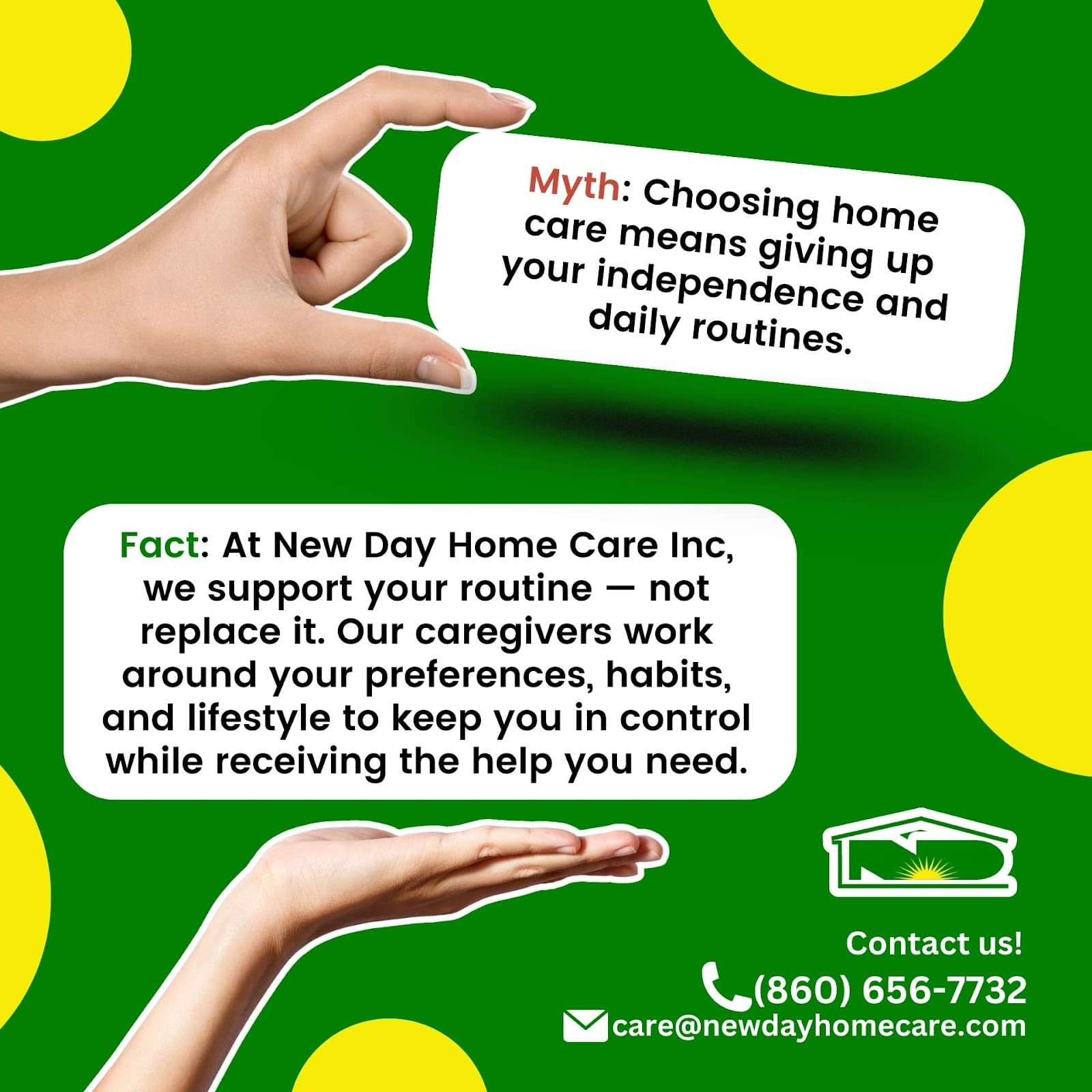 New Day Home Care, Inc.