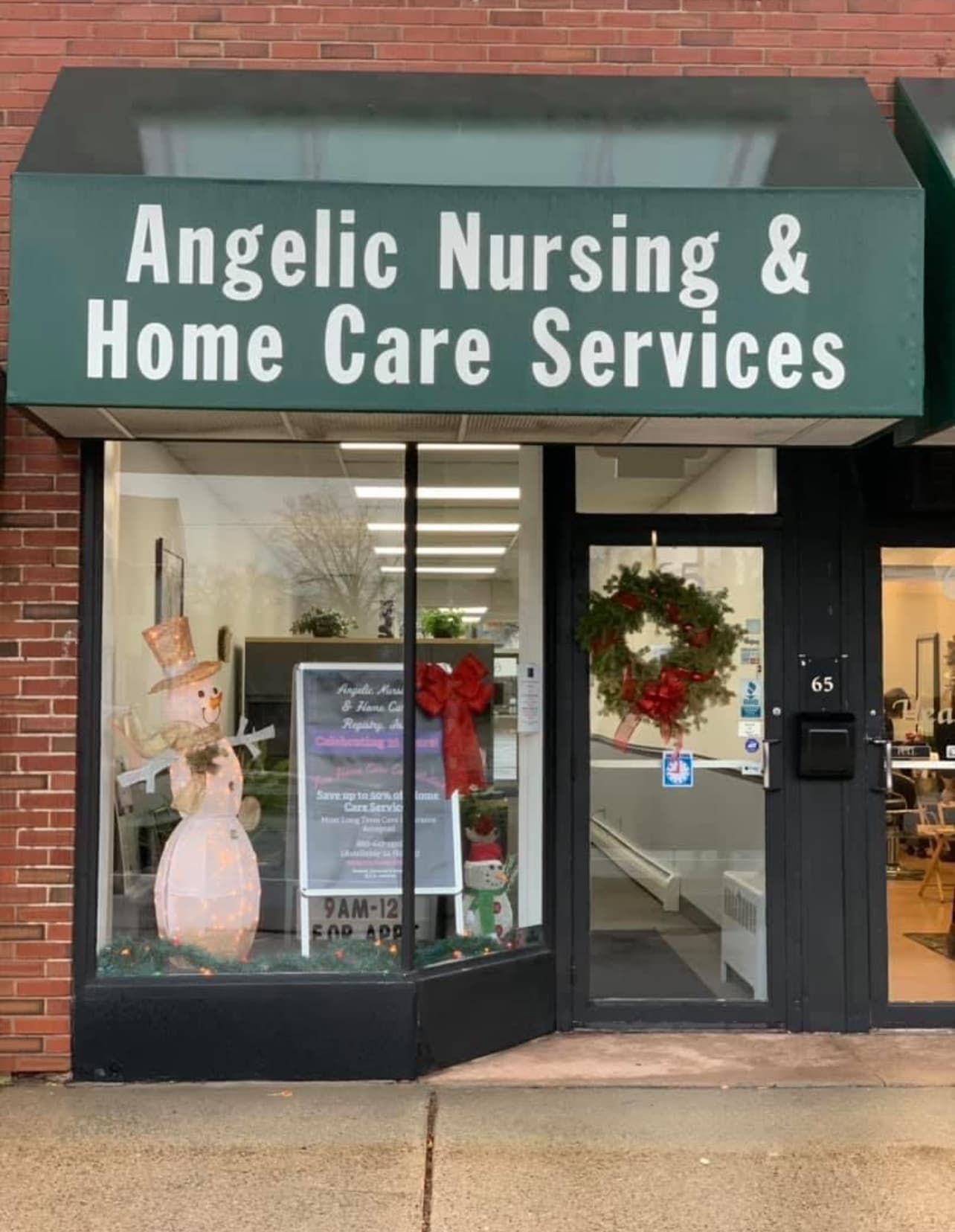 Angelic Home Care Services, Inc.