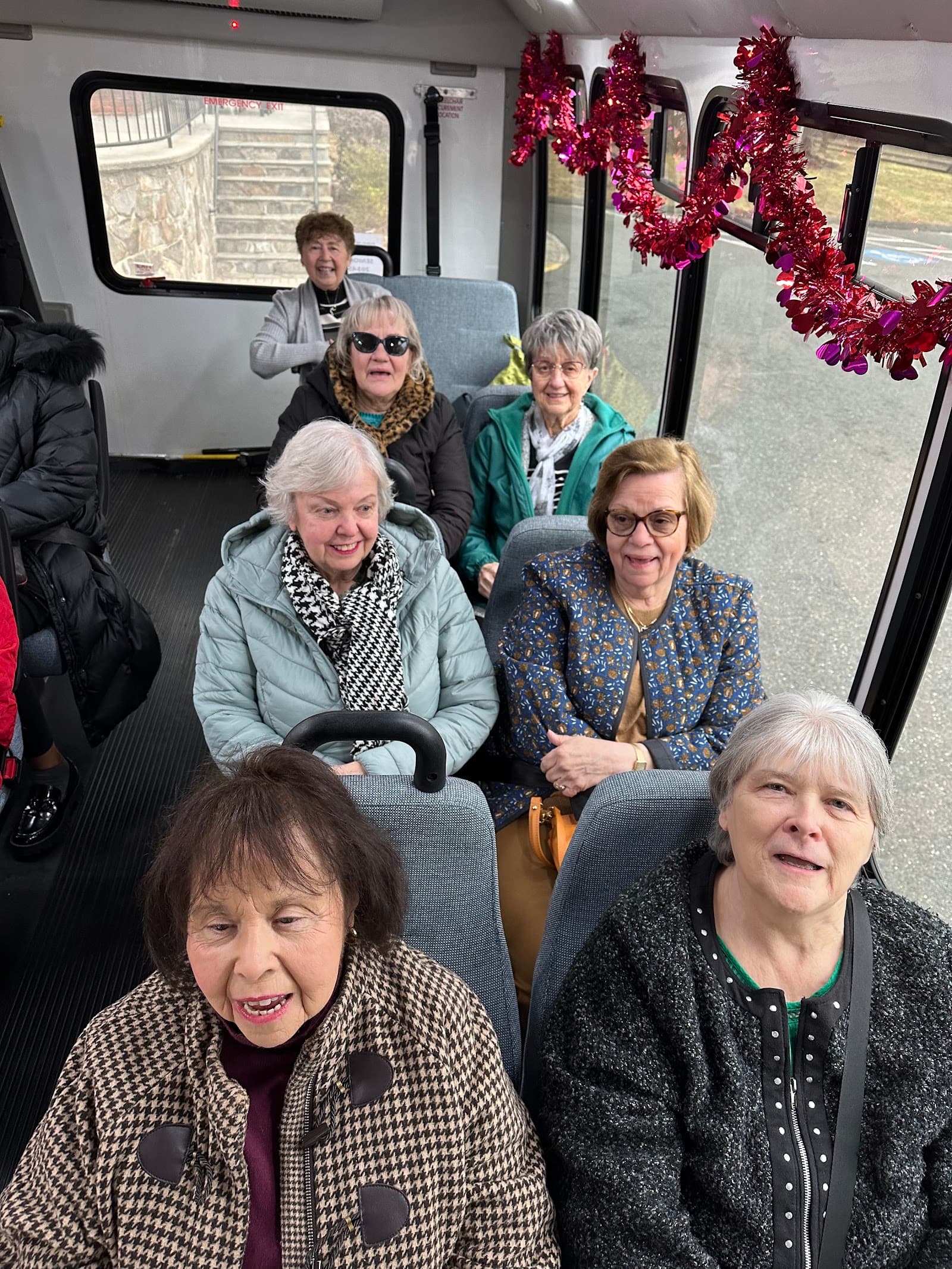 Trumbull Senior Citizens Center