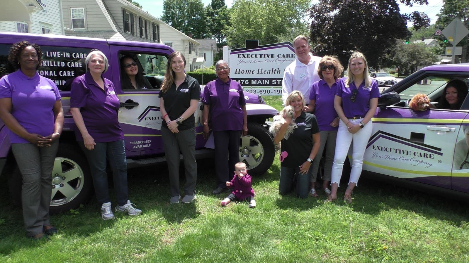 Executive Home Care of Stratford — photo 1