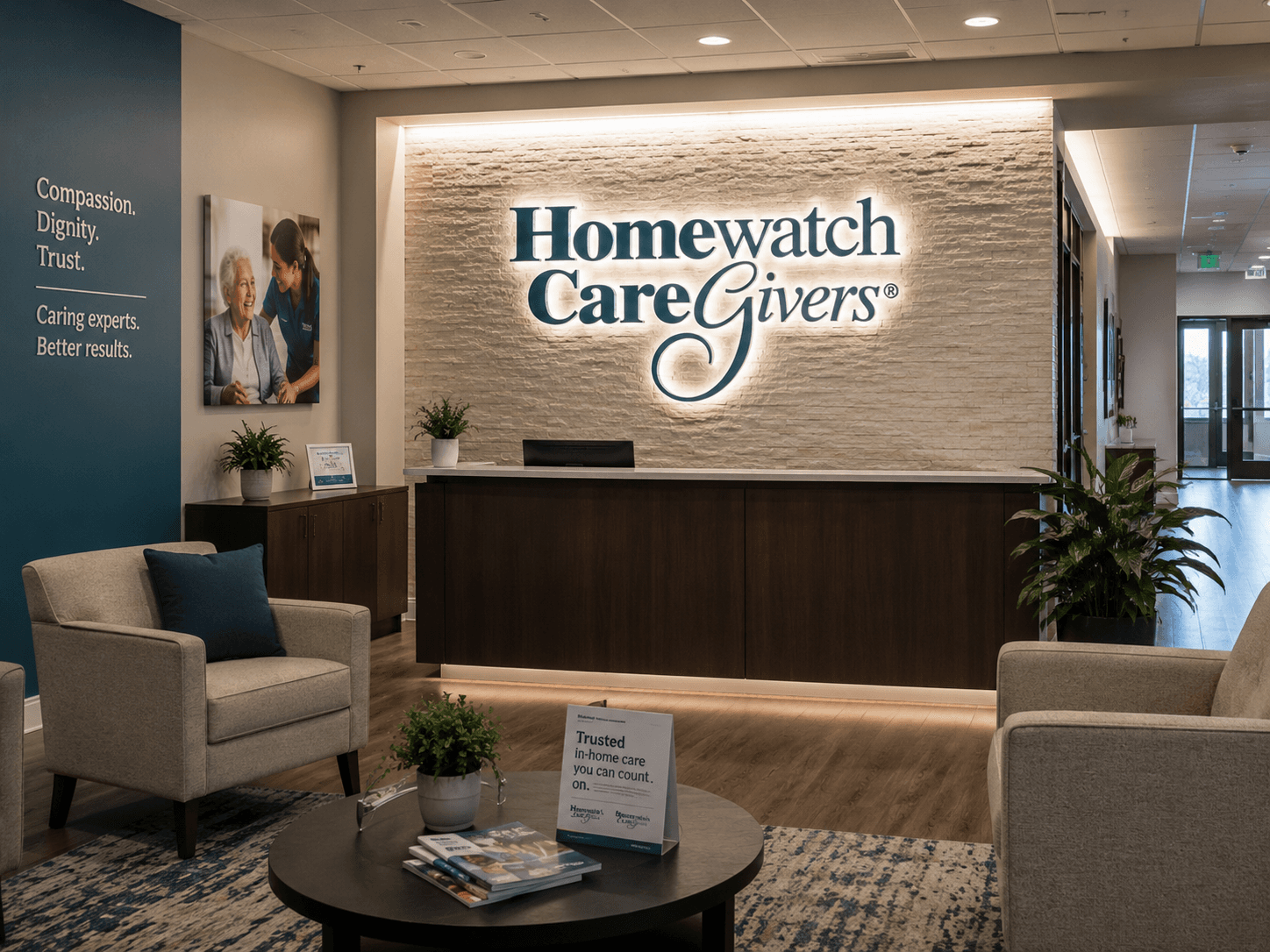 Homewatch CareGivers of Bristol-Farmington