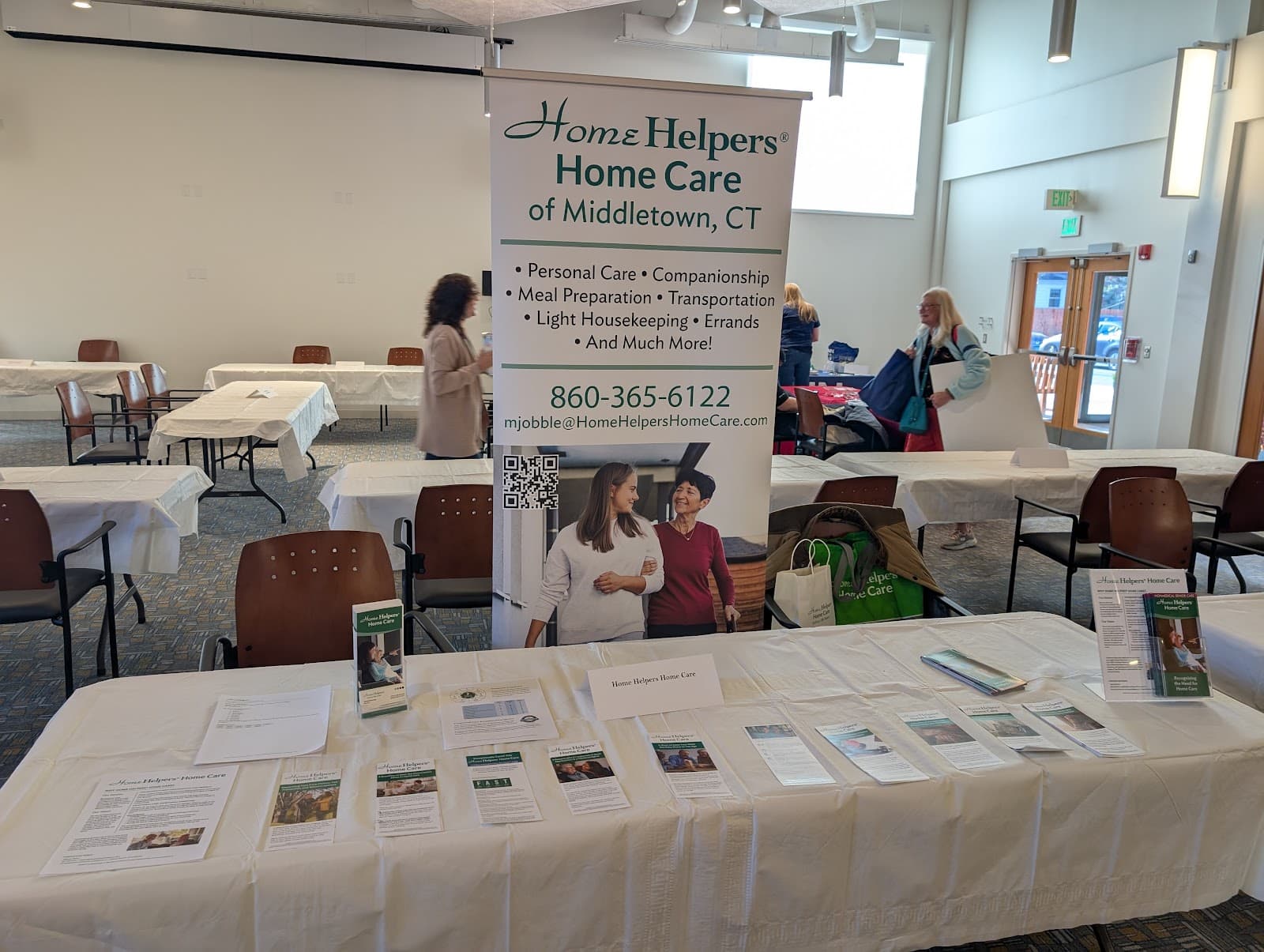 Home Helpers Home Care of Middletown, CT