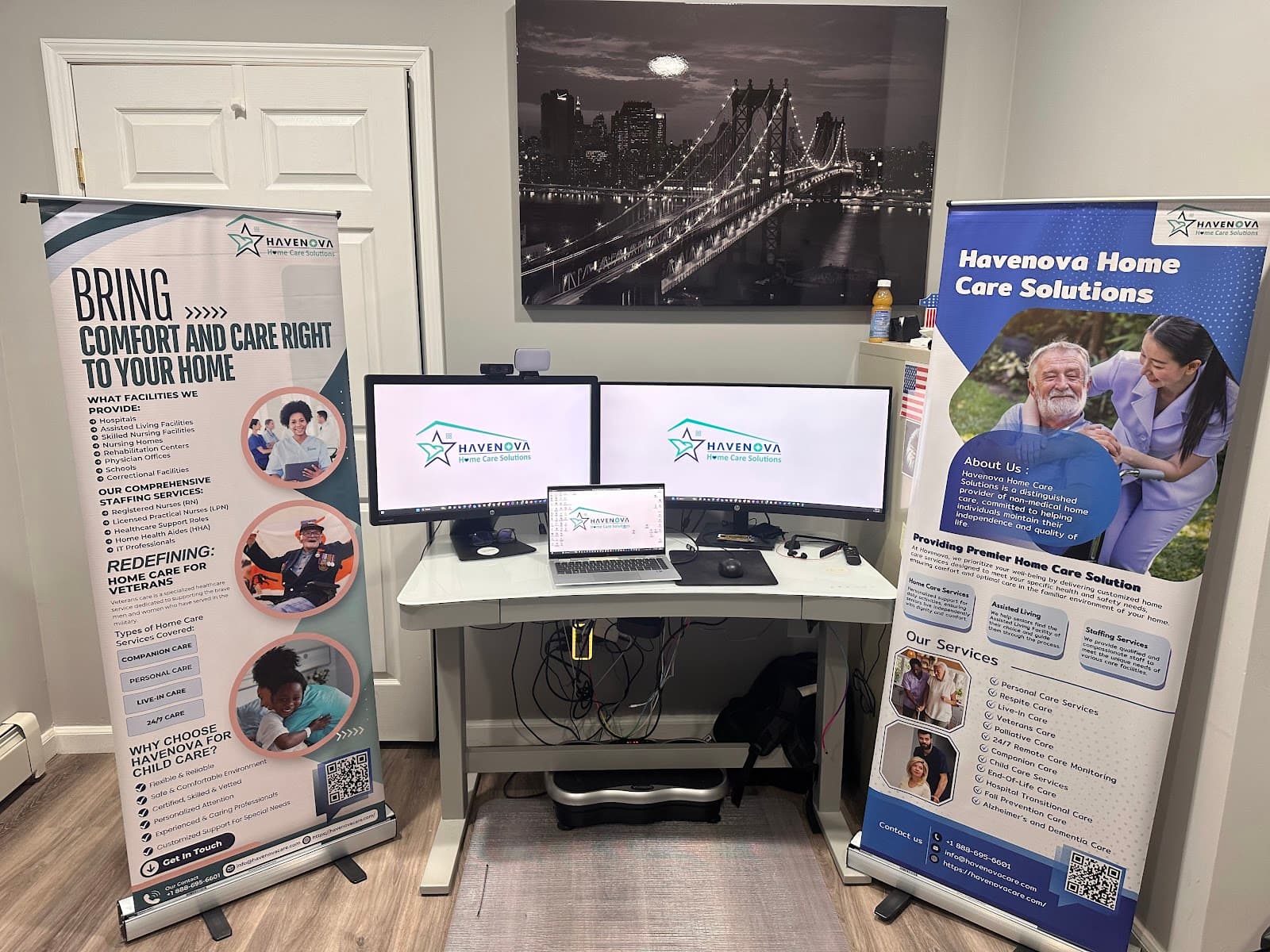 Havenova Home Care Solutions