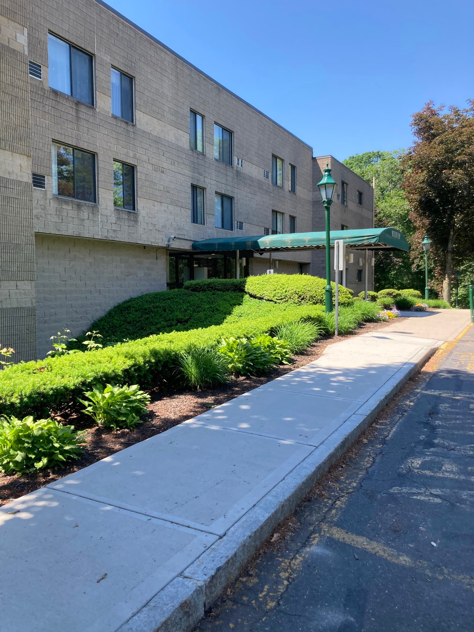 Woodview Elderly Housing