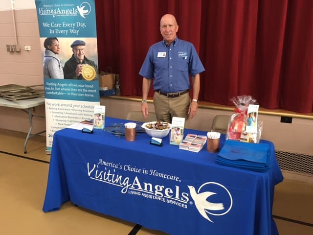 Visiting Angels Senior Home Care Avon
