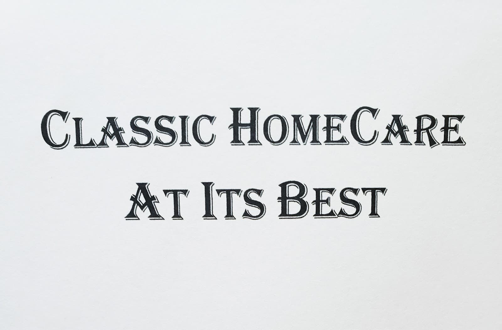 Charles HomeCare