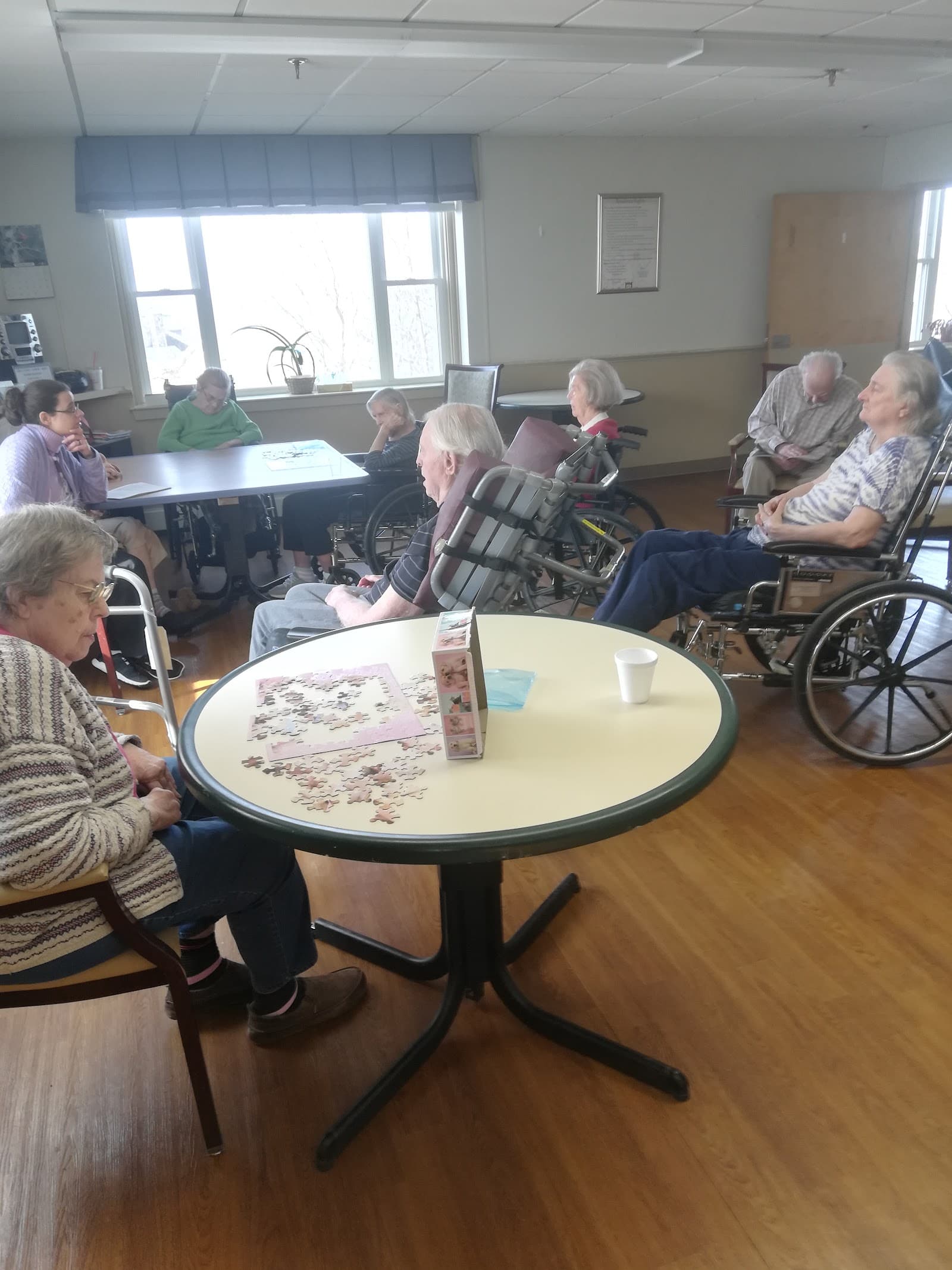 New England Nightingales Home Care Service, LLC