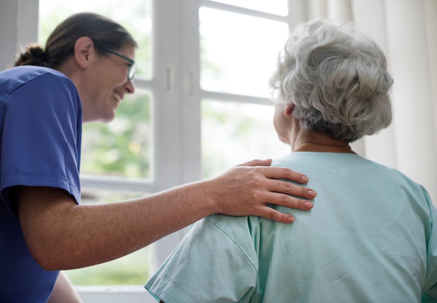 Rosie's Silver Angels Homecare