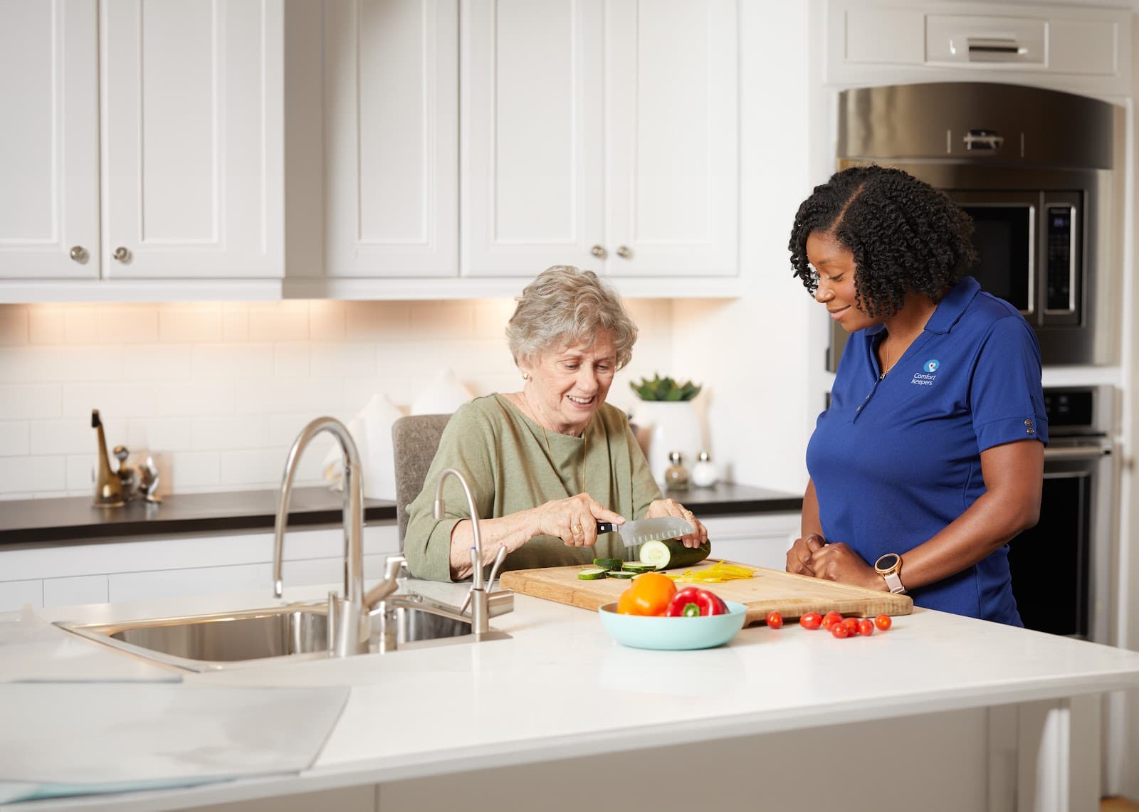 Comfort Keepers