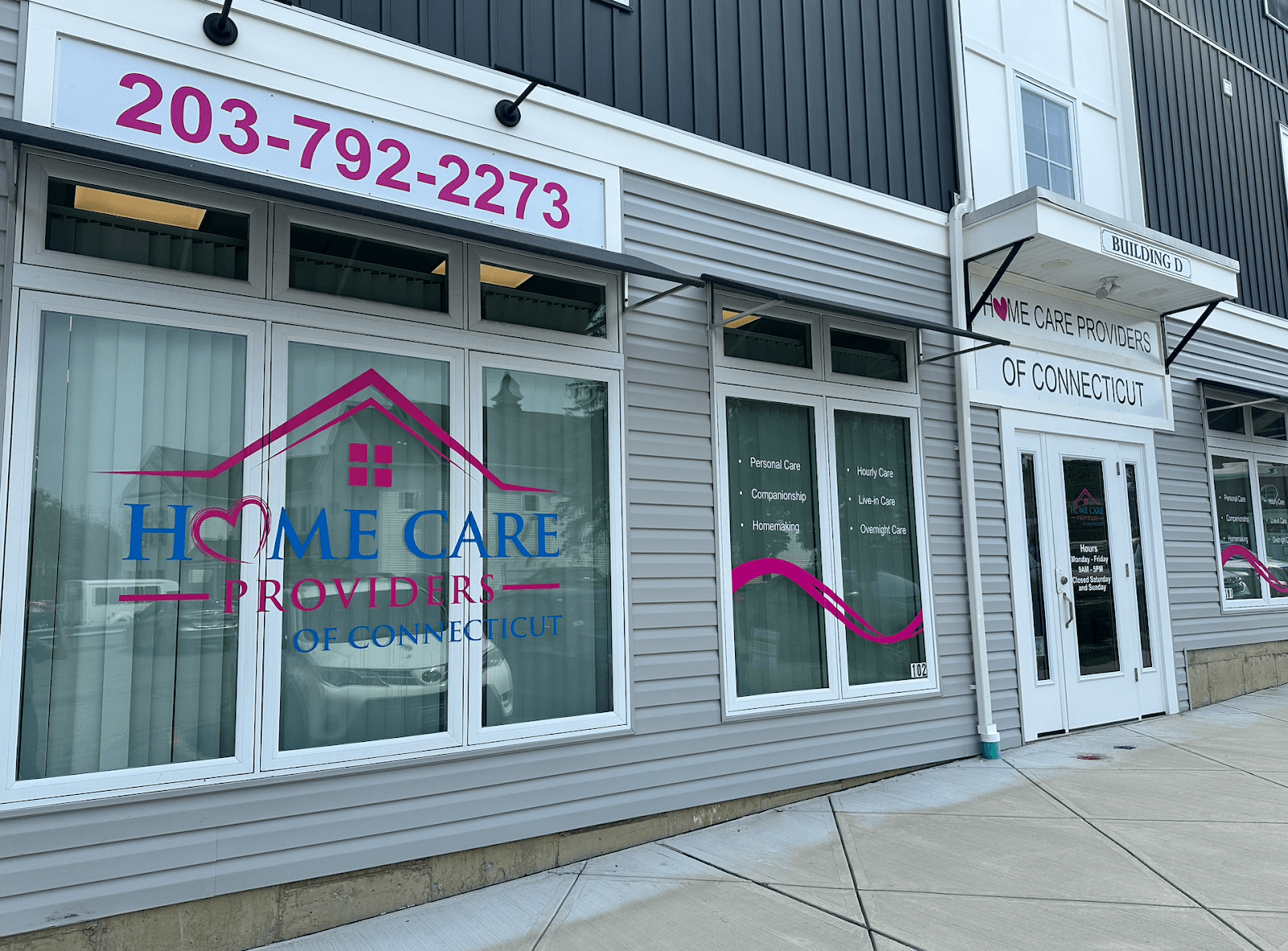 Home Care Providers of Connecticut