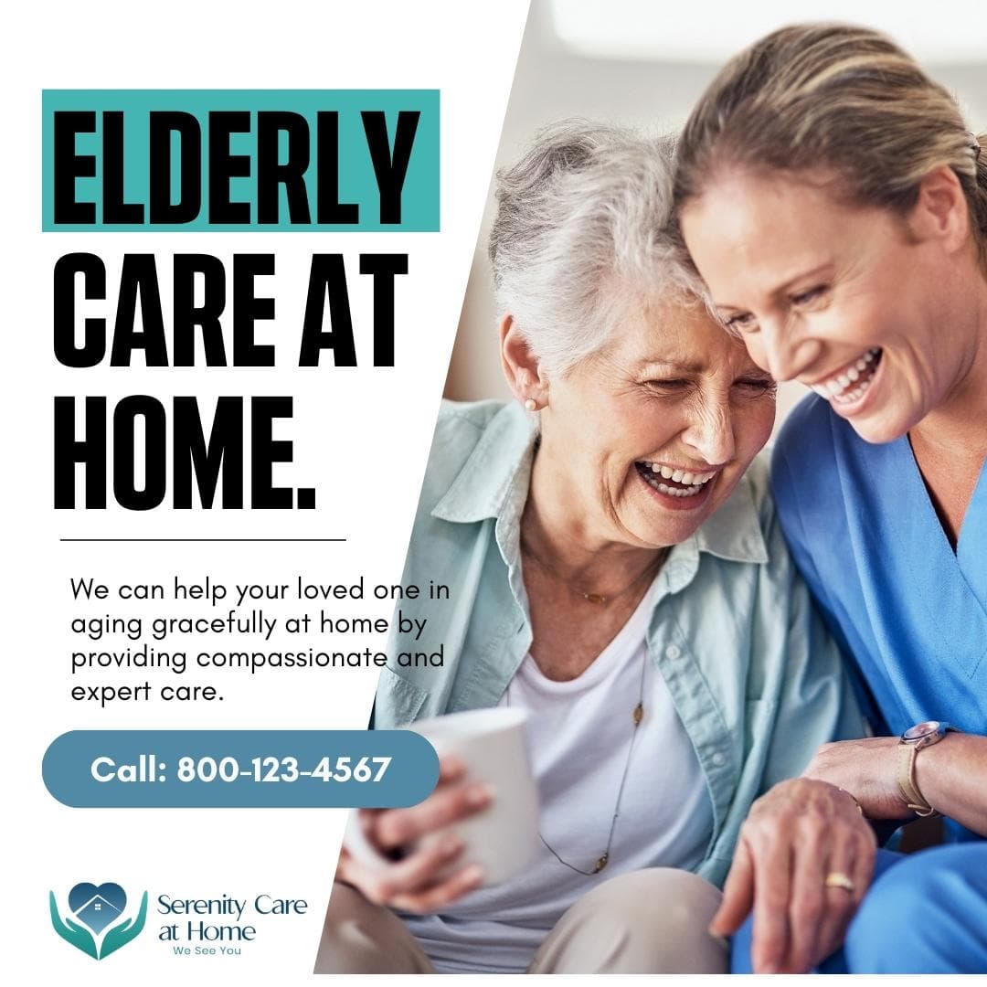 Serenity Care At Home