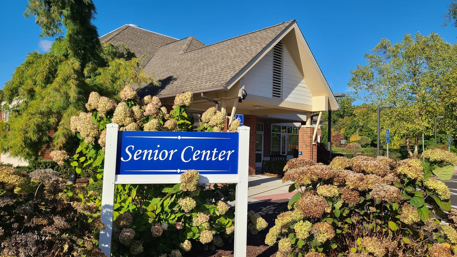 Brookfield Senior Center Brookfield CT