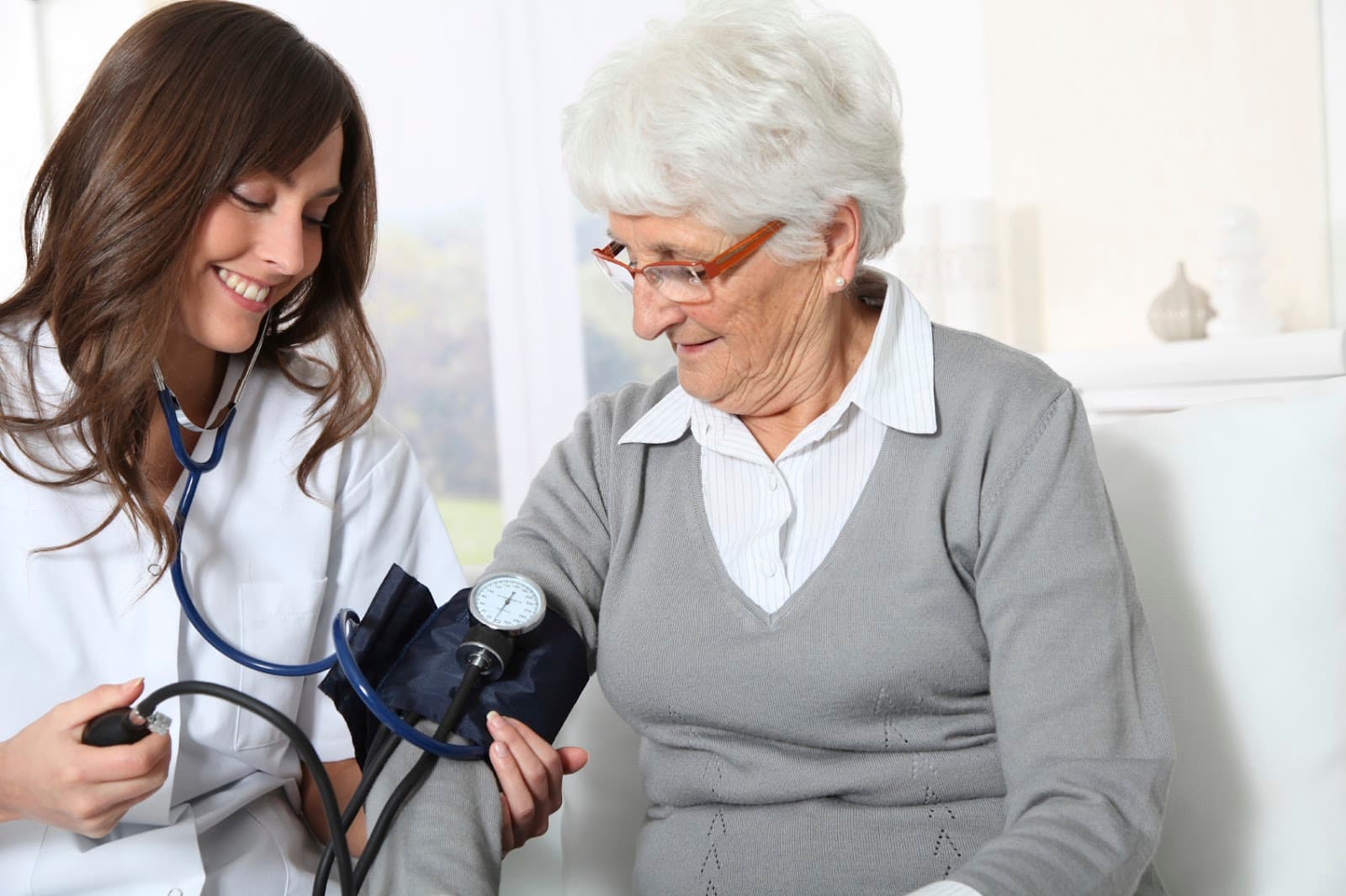 Connecticut Nursing Services