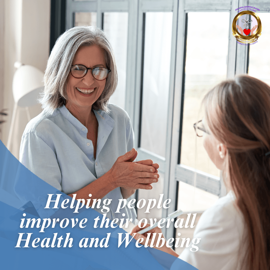 Amazing Helping Hands Home Care