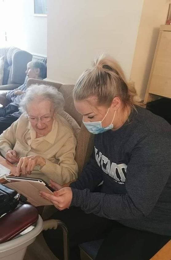 Ohema home care services