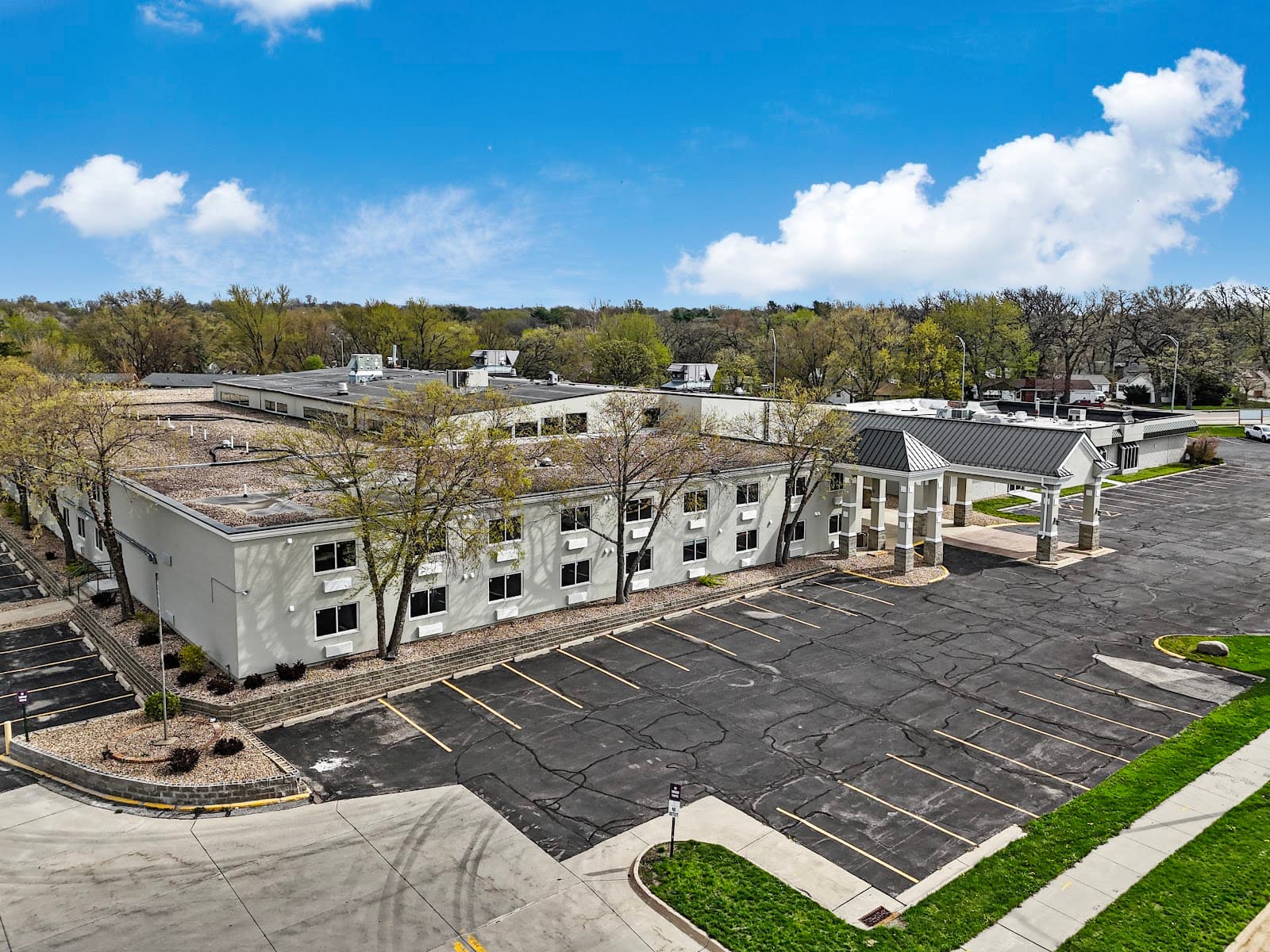 Residences at University Heights