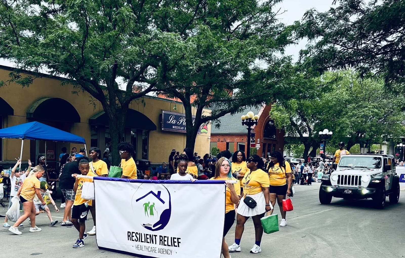 Resilient Relief Healthcare Agency