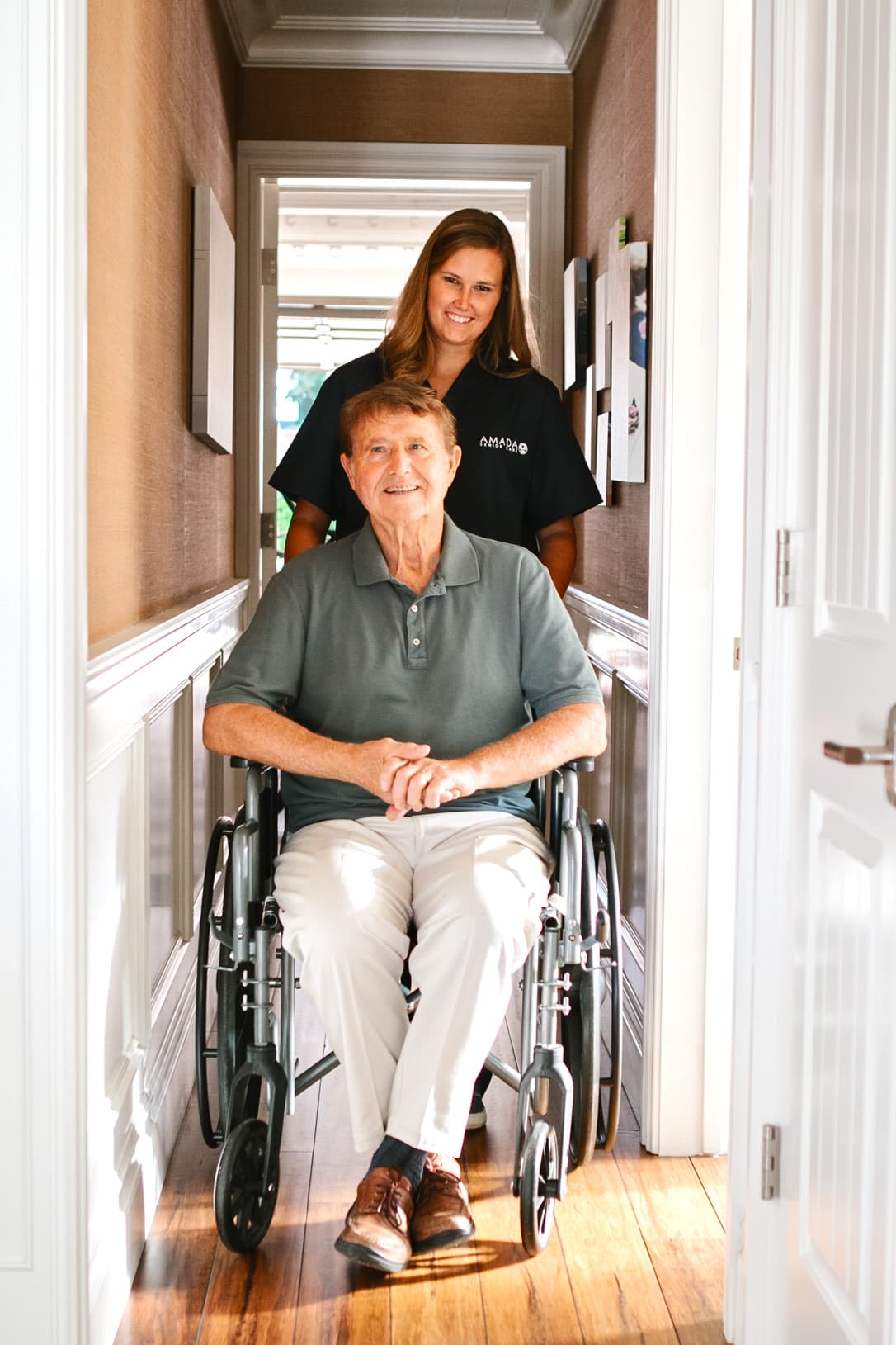 Amada Senior Care