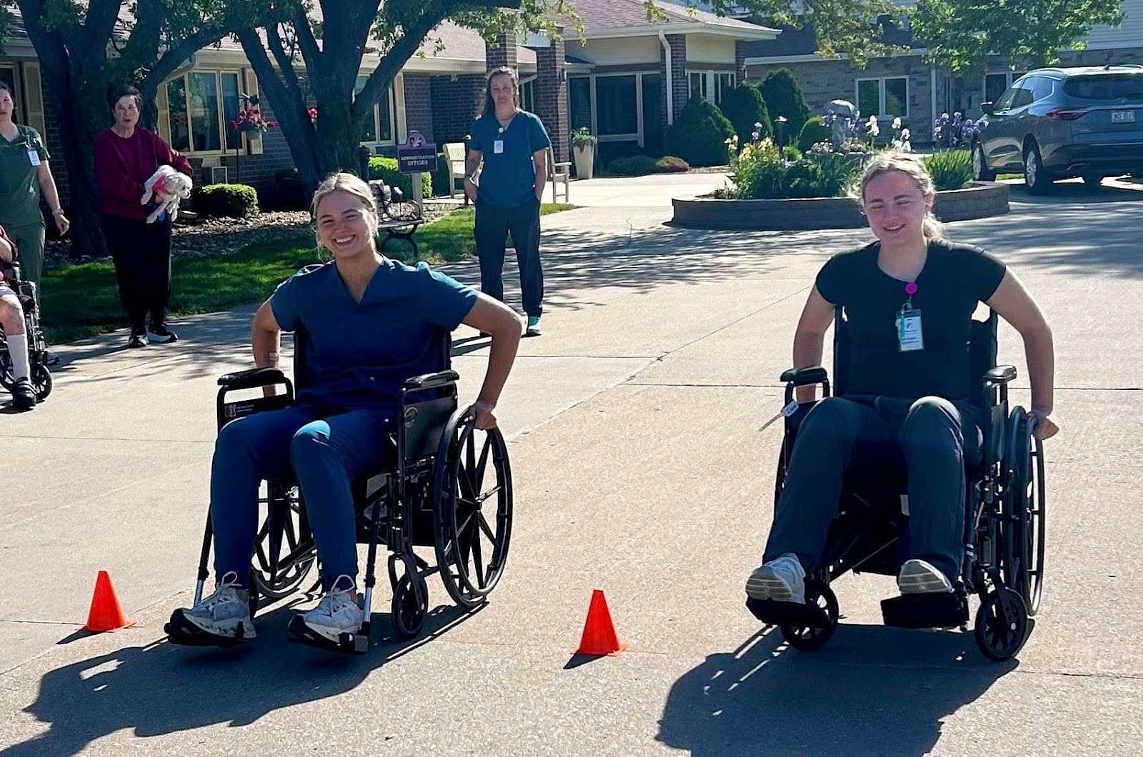 Hammond Center For Assisted Living