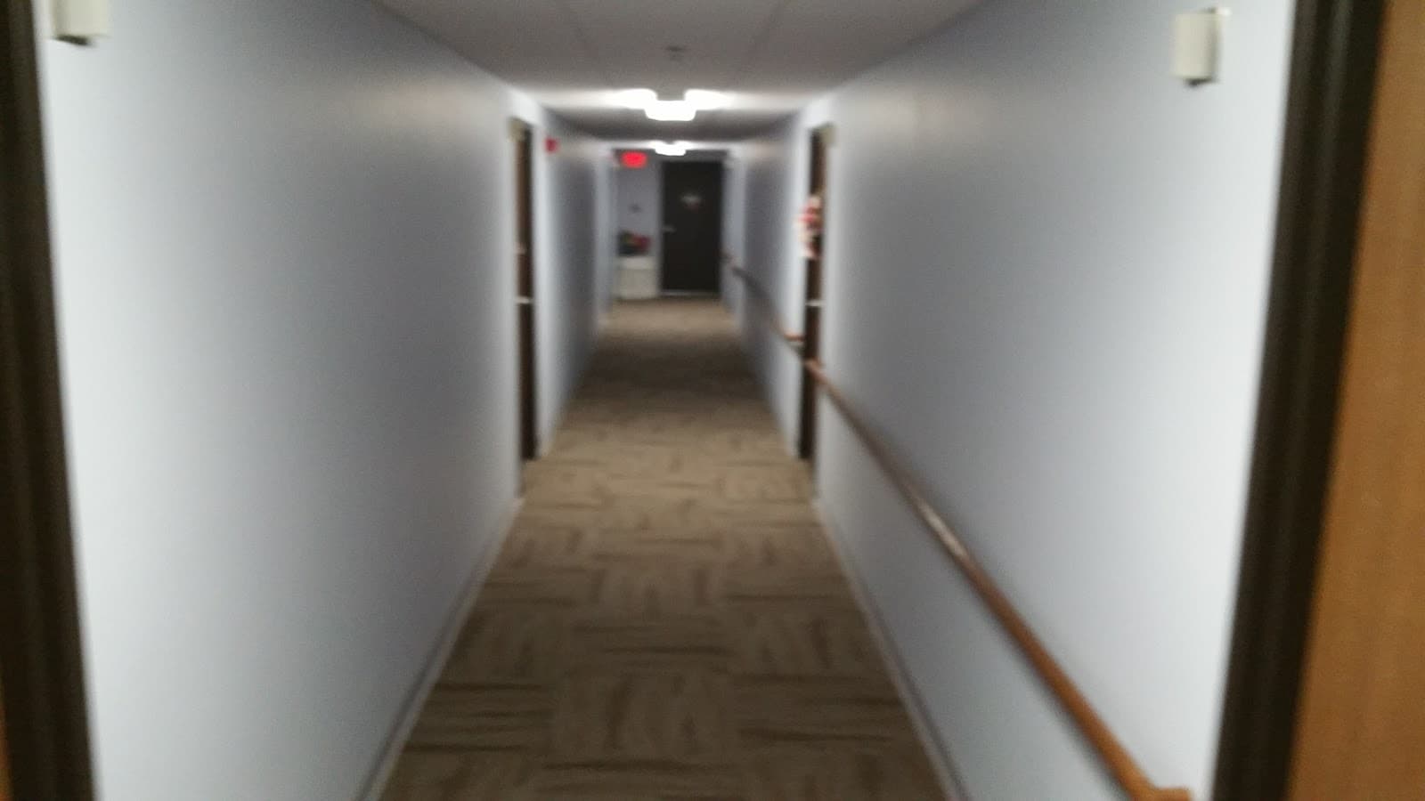 Luther Manor Meal Site