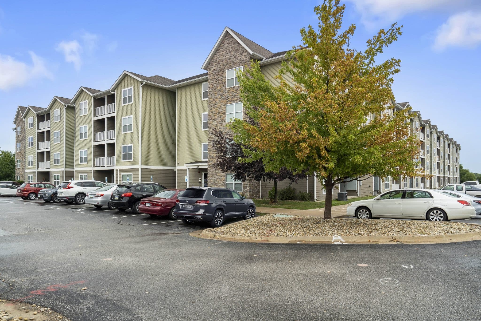 The Villas at Bettendorf