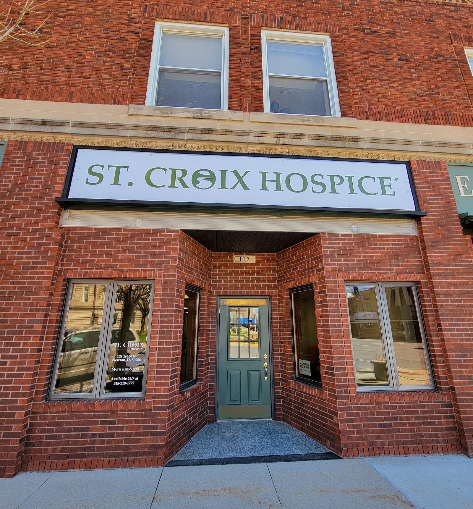 St. Croix Hospice