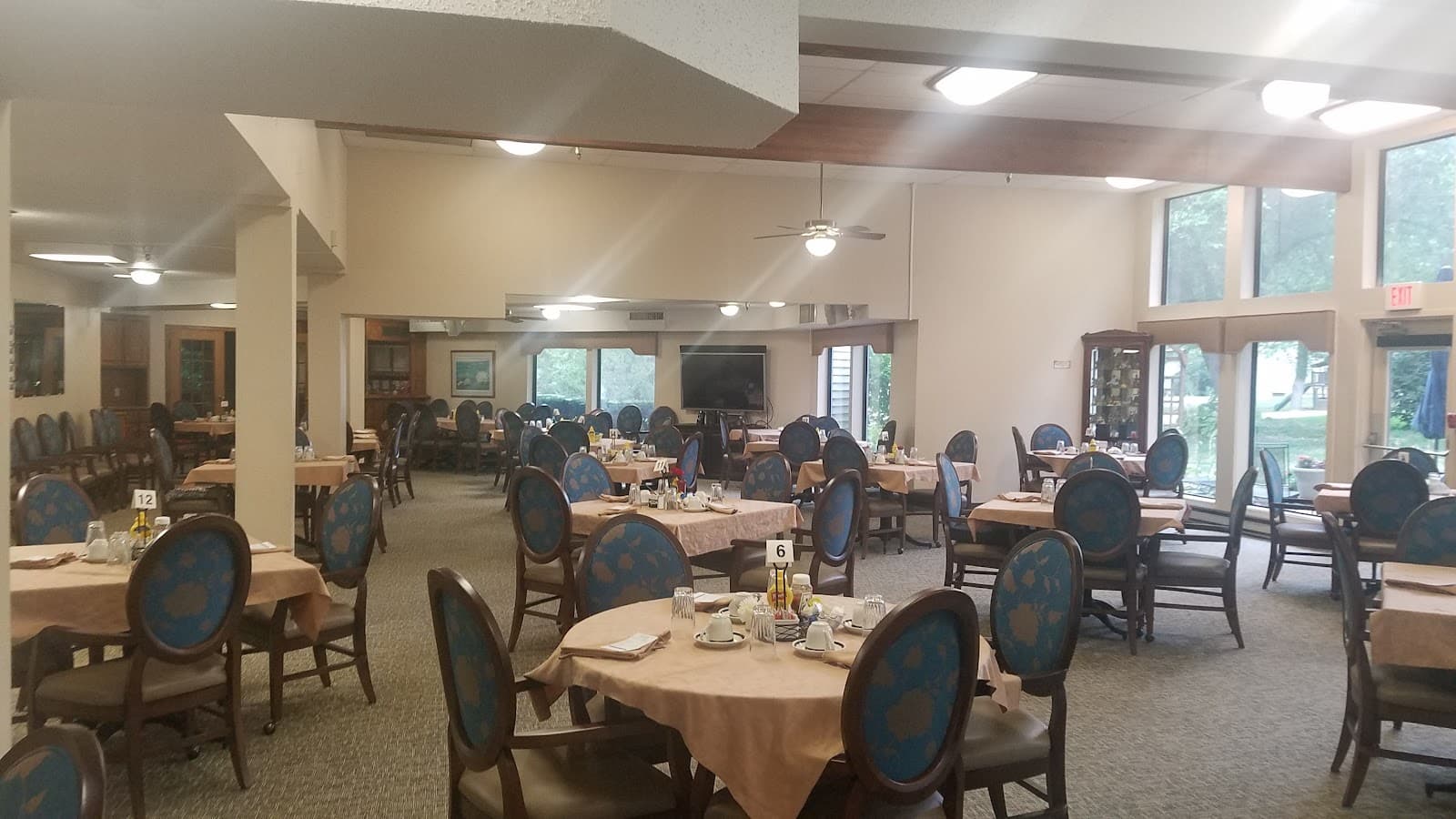 McAuley Terrace Independent Living