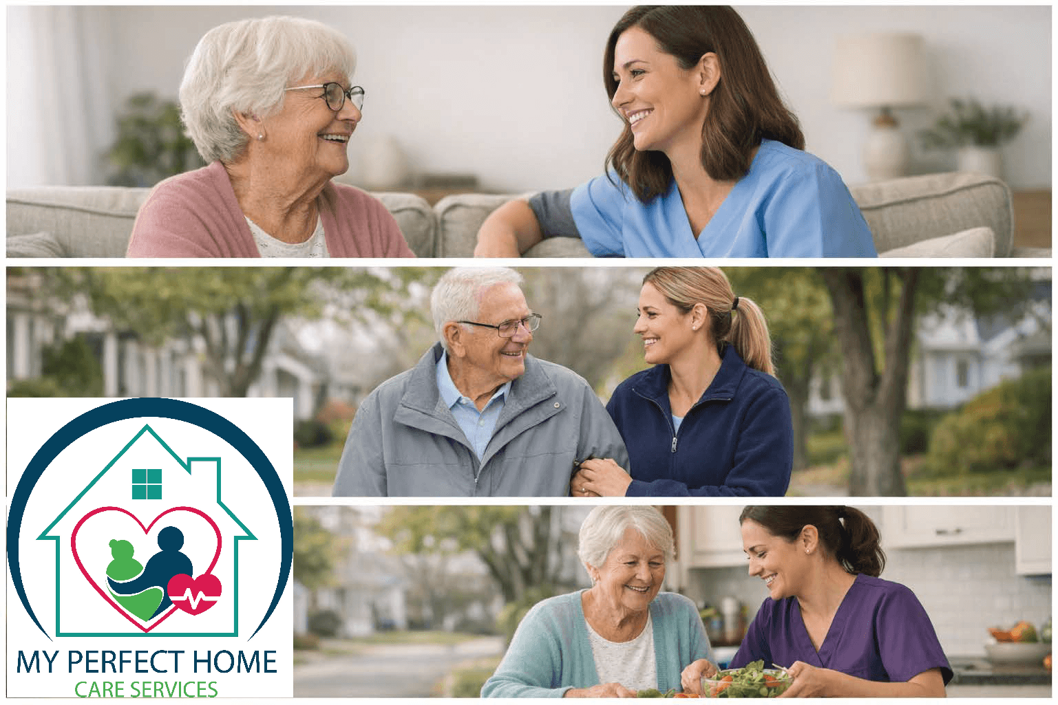 My Perfect Home Care Services