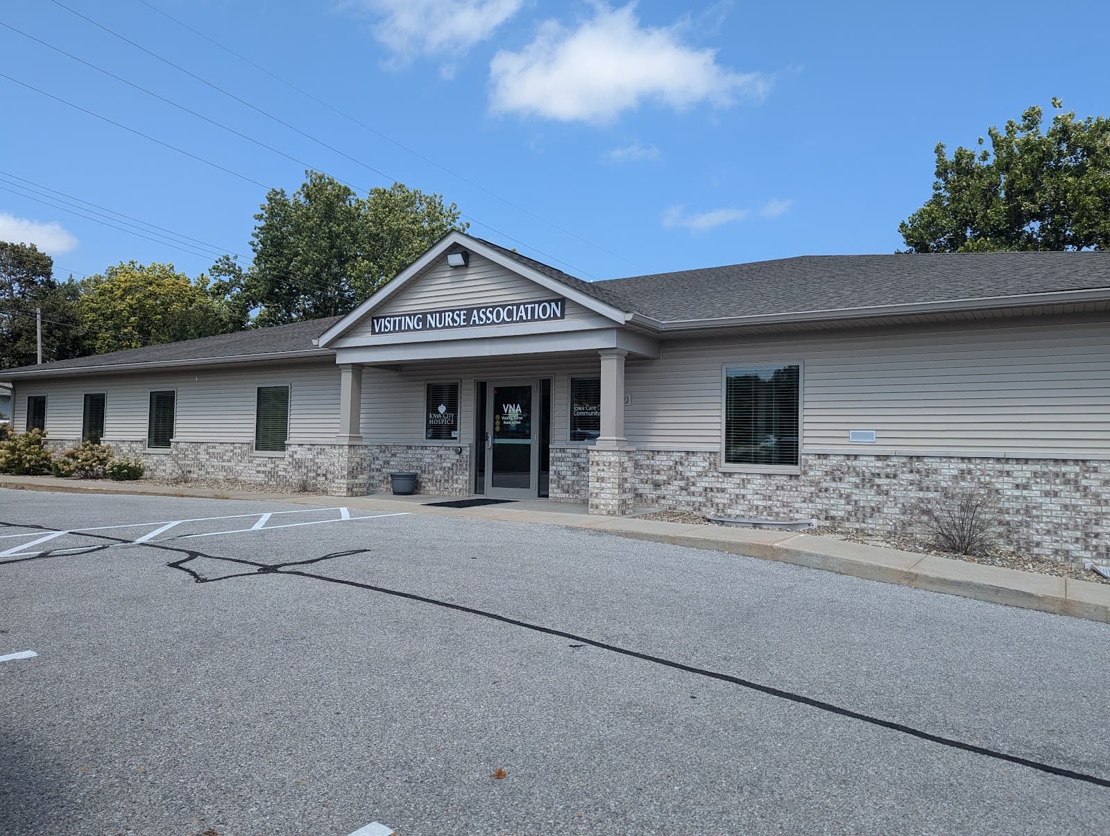 Visiting Nurse Association of Johnson County