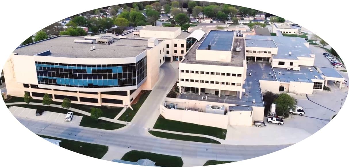St Anthony Regional Hospital