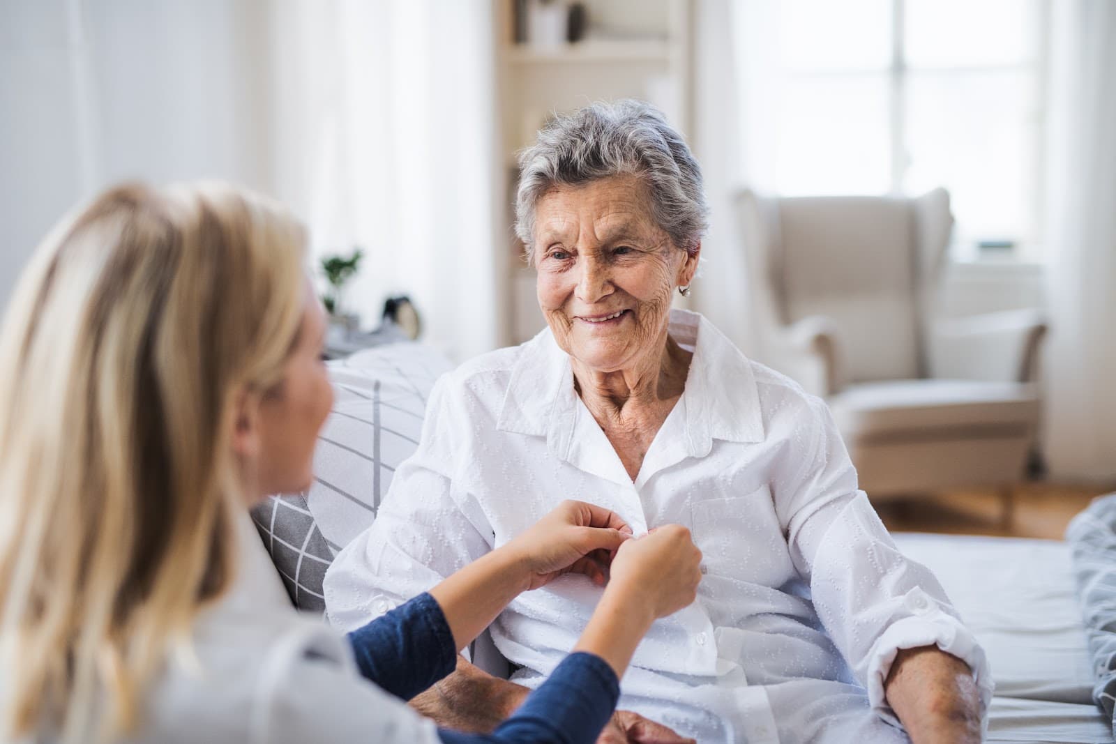 Living Well Home Care- Carroll