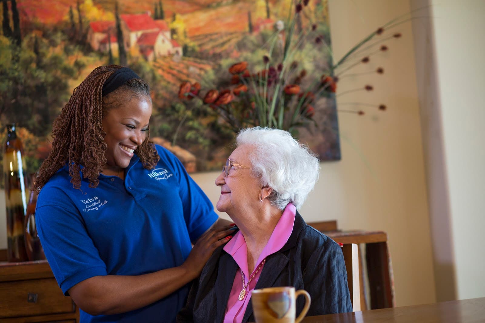 Hillcrest Caring Companions
