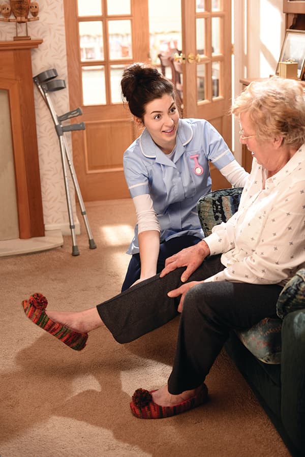 Advanced Home Health Care
