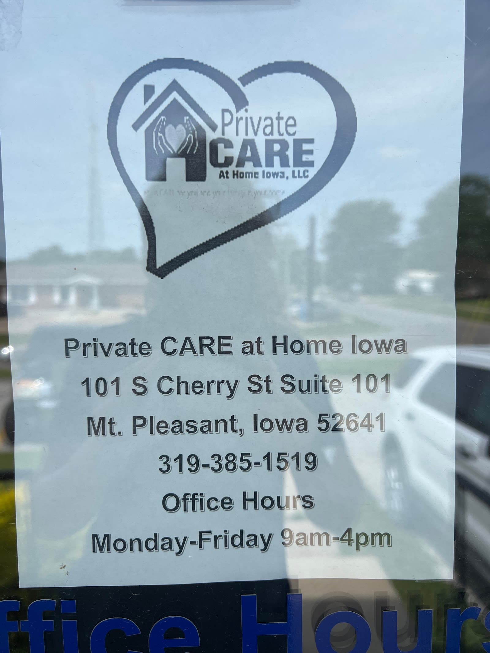 Private CARE at Home Iowa, LLC