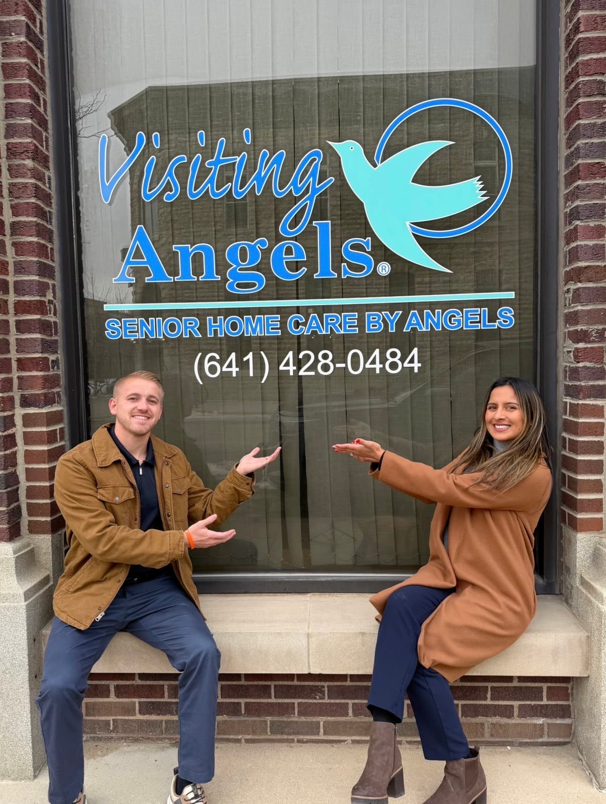 Visiting Angels Senior Home Care