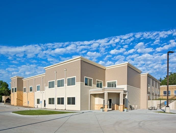 Good Samaritan Society - Indianola - Meadow Glen Terrace