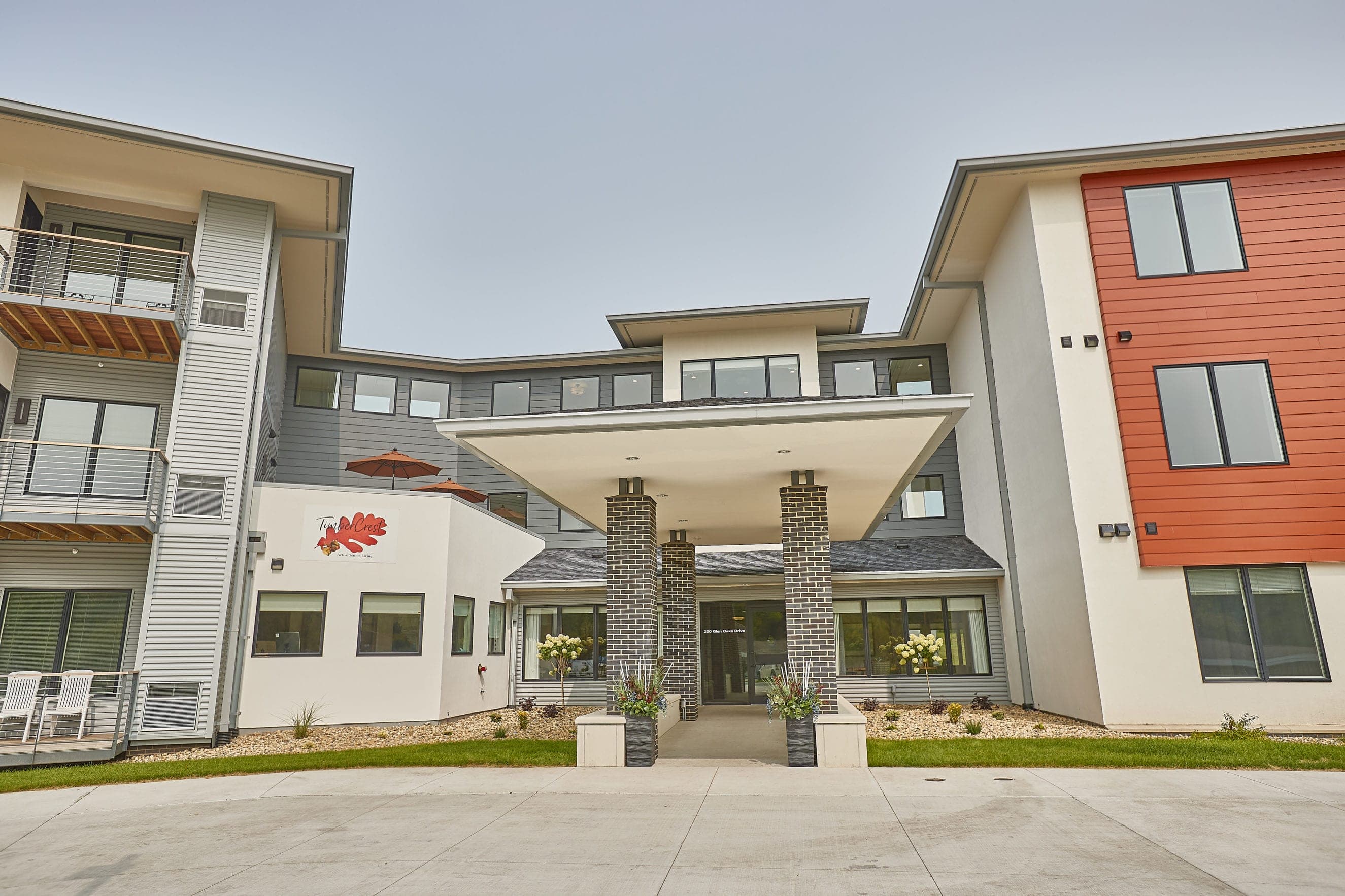Glen Oaks Community