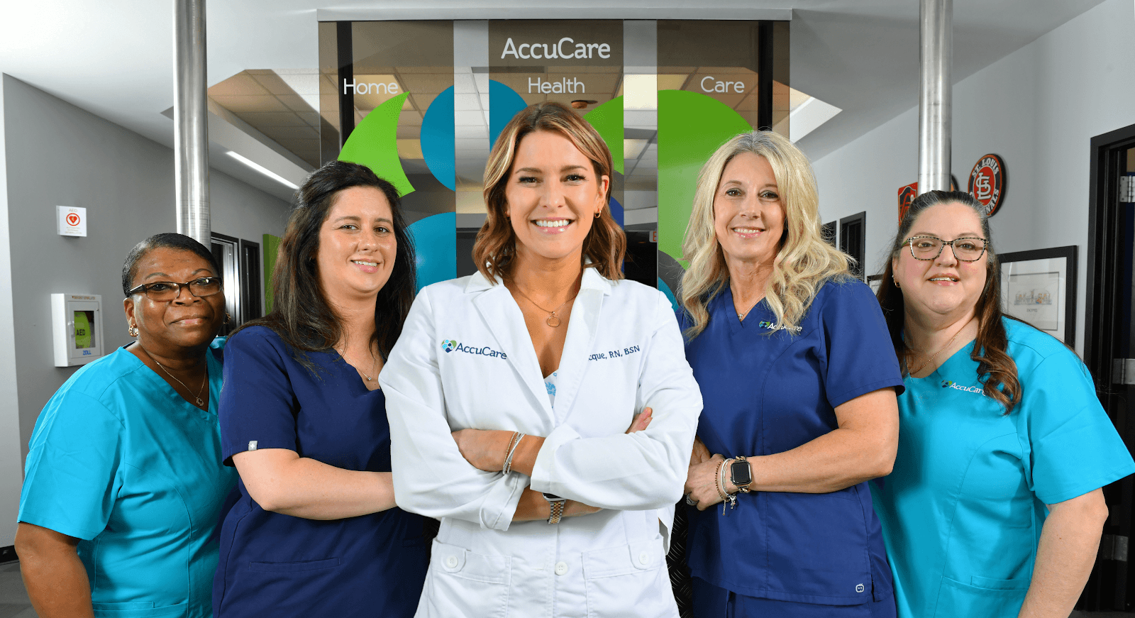 AccuCare Home Health Care of St. Louis