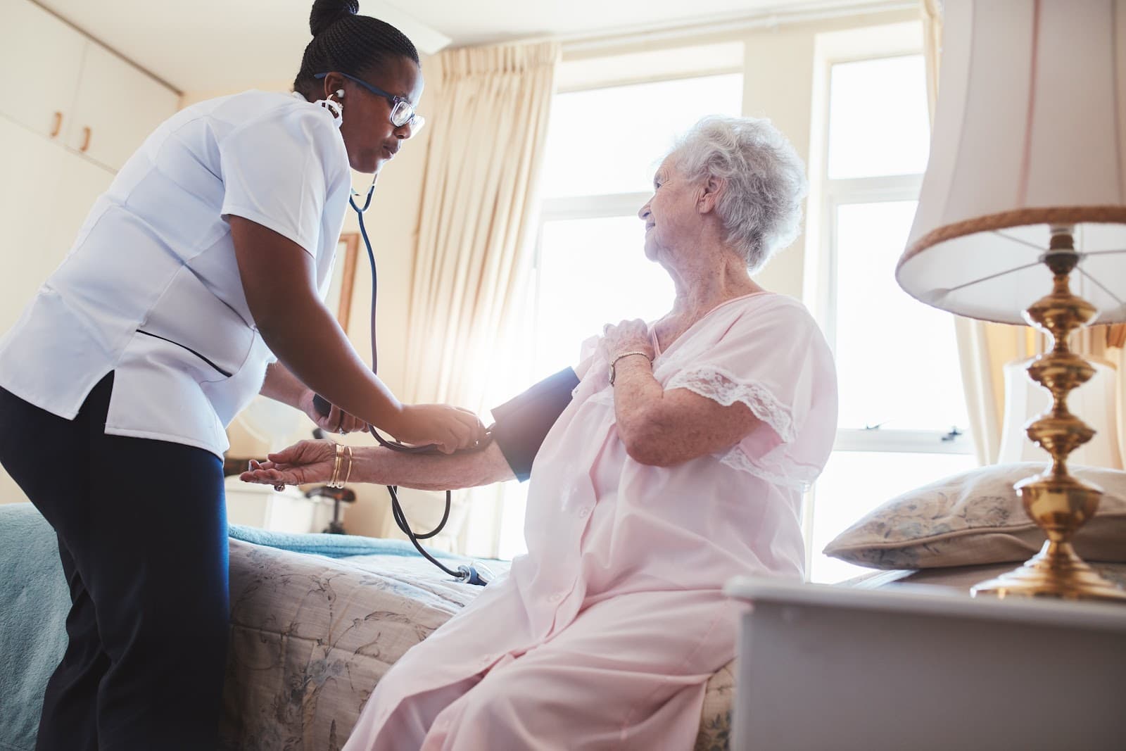 The Whole Person Home Health Care