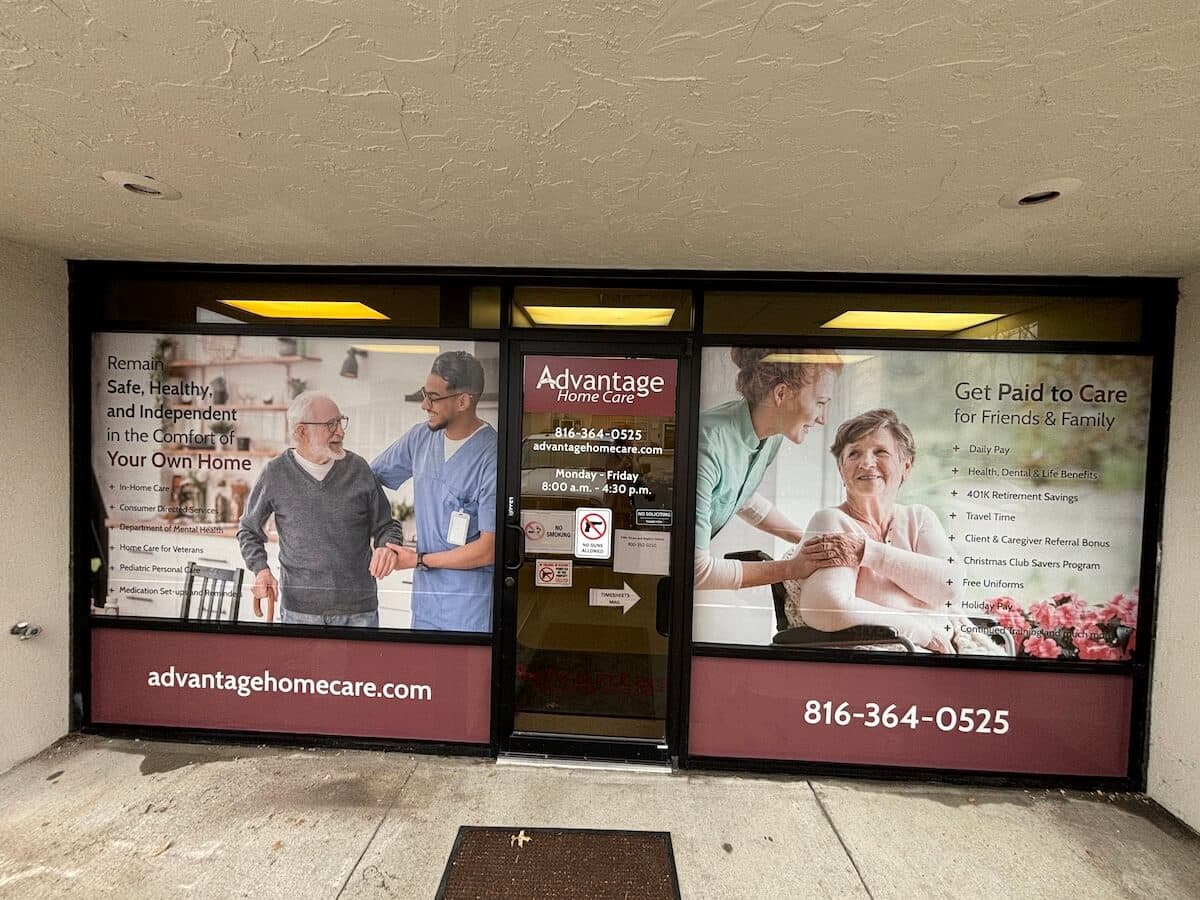Advantage Home Care