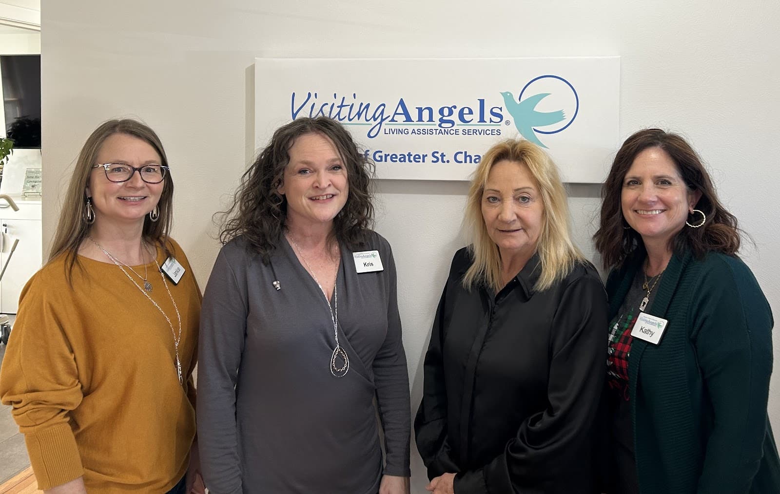 Visiting Angels Senior Home Care St. Charles