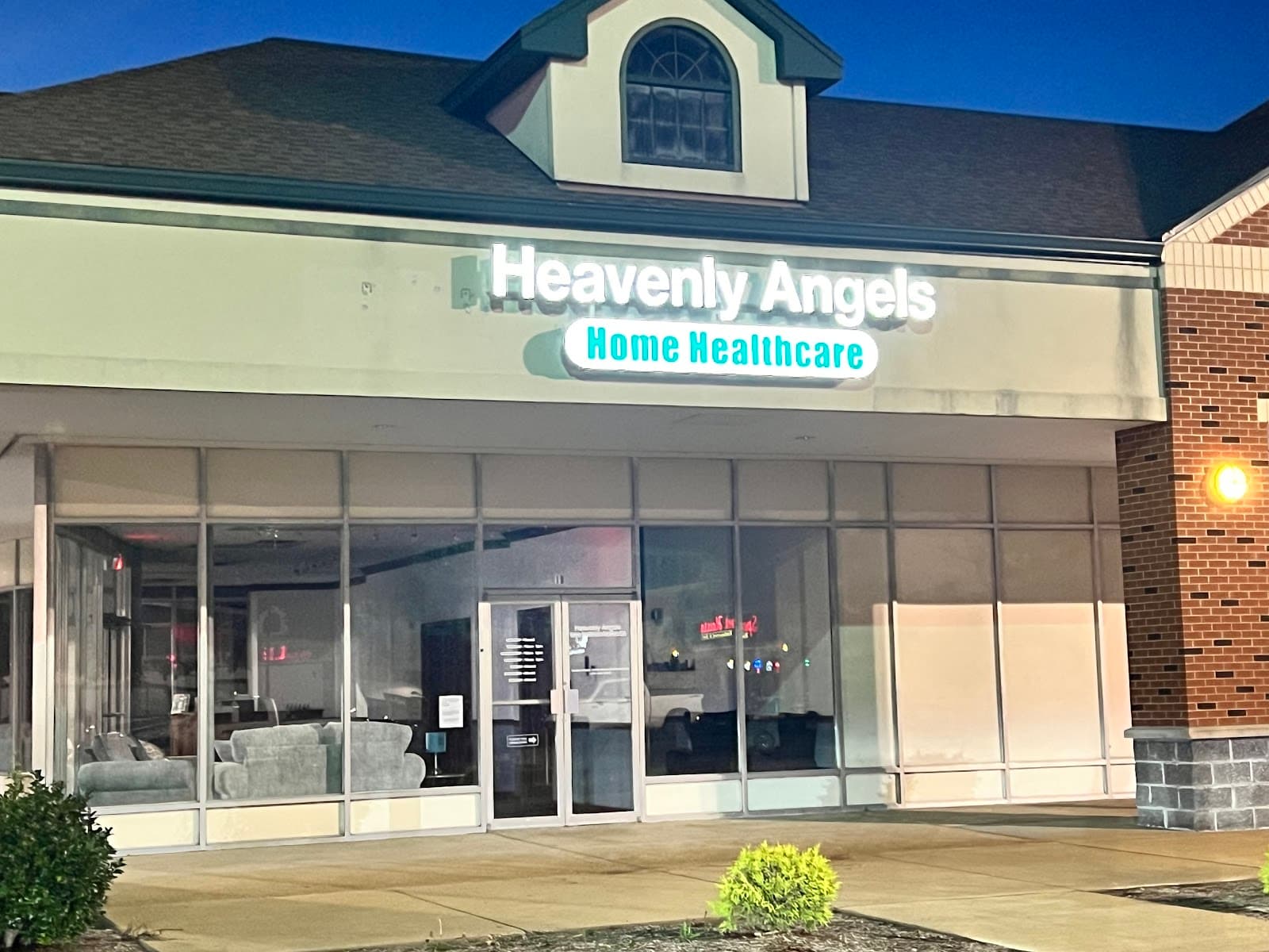 Heavenly Angels Home Care